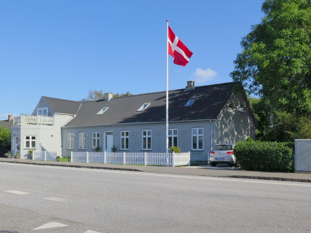 Guldborgrooms Exterior foto
